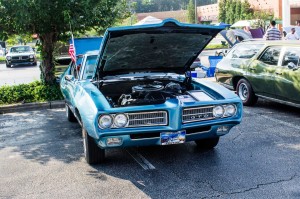 1969 Pontiac GTO         